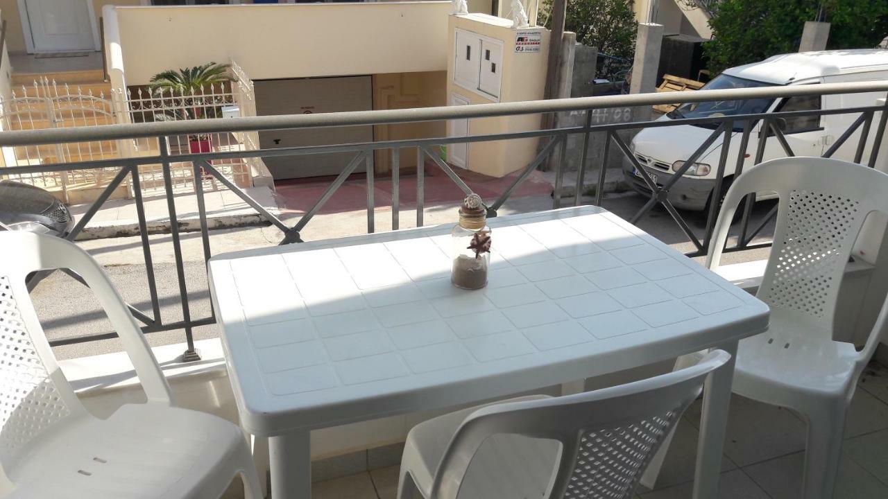 Gerania Spirit Apartment Loutraki  Exterior photo